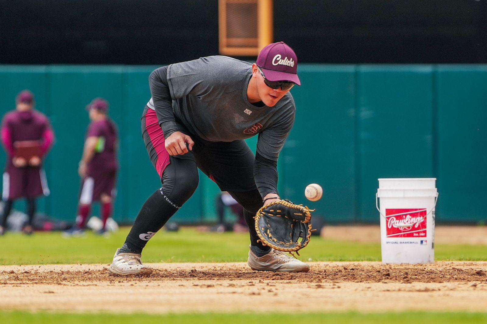 $!Tomateros de Culiacán arrancará entrenamientos el 9 de septiembre