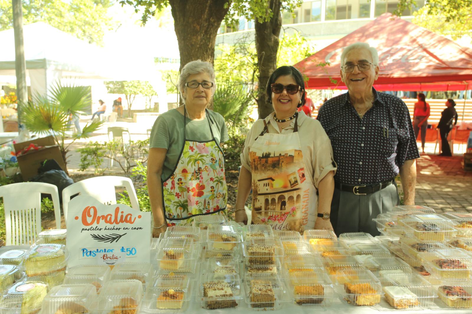 $!Yolanda Medina, Rosita Osuna y Miguel Ángel Manjarrez.