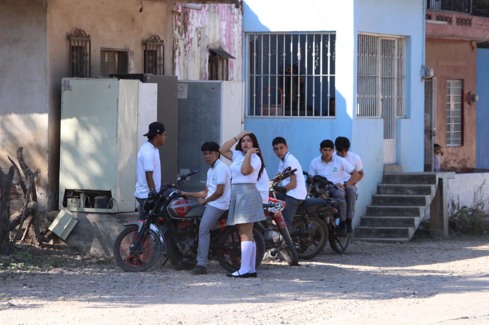 $!Despiden a la maestra ‘Moncy’ en su natal Agua Verde