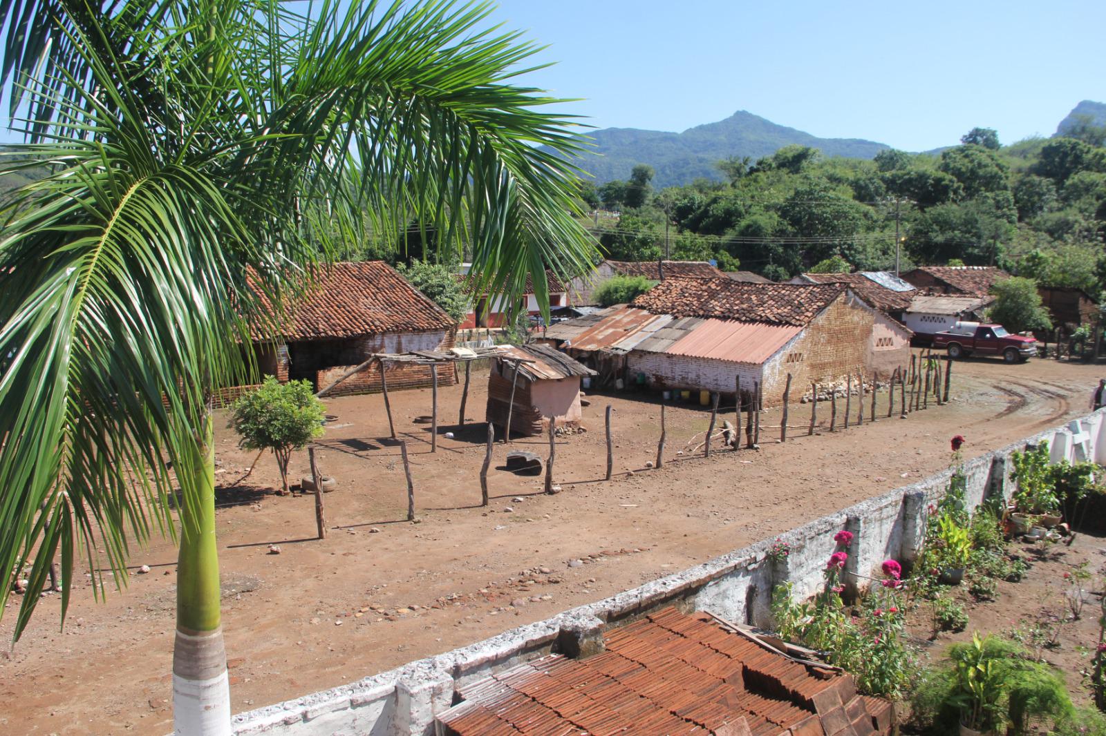 $!Expresan comuneros de Santa María sentimientos encontrados tras inundación del que fuera su pueblo