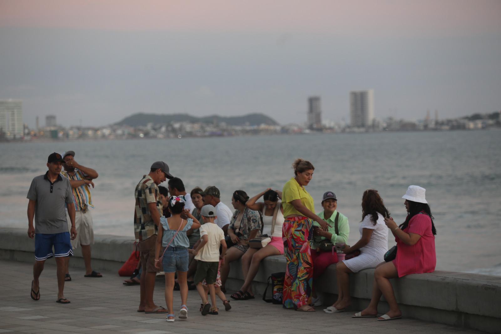 $!Se llegará a un millón de turistas este verano en Sinaloa: Sectur