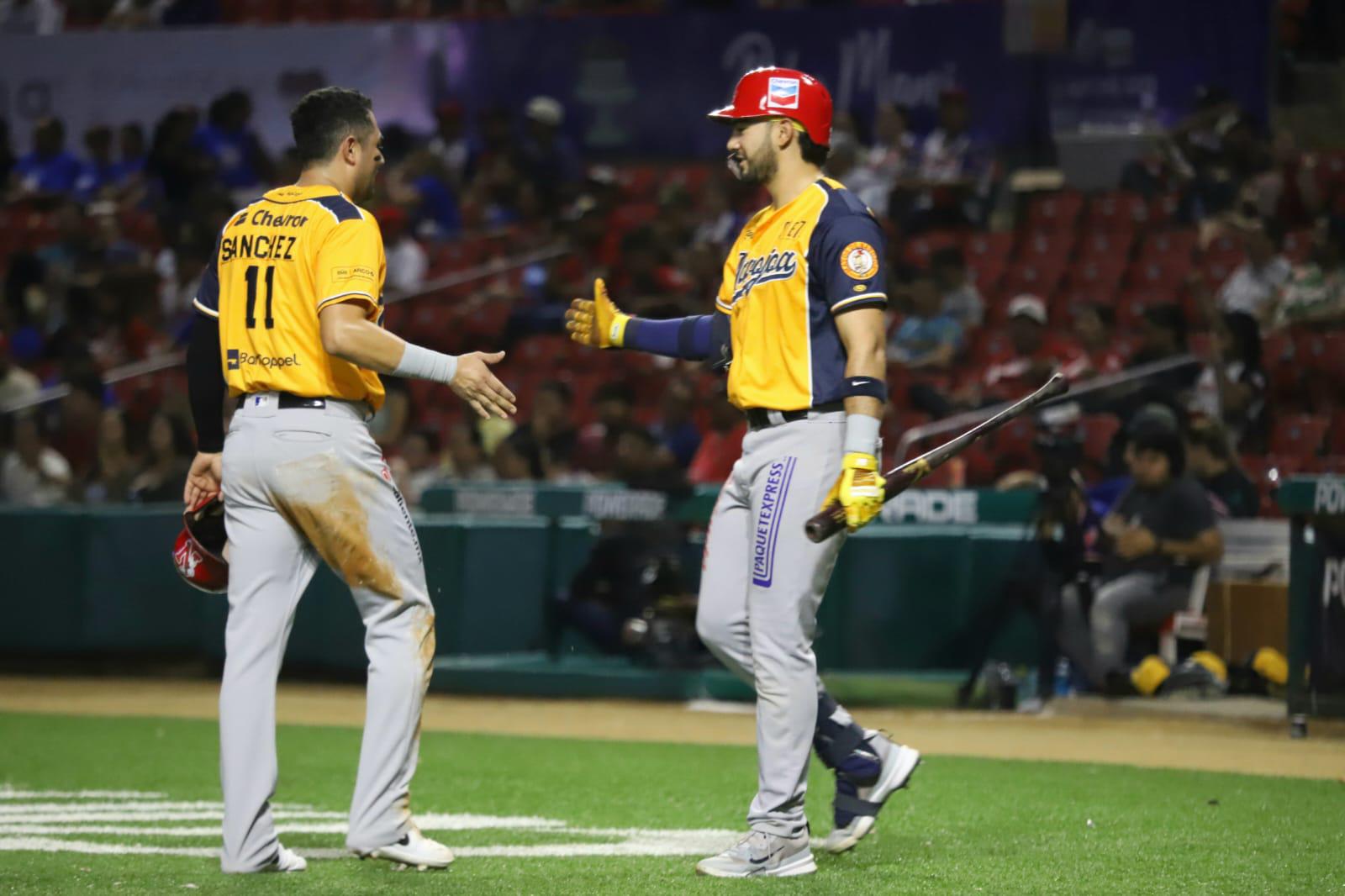 $!¡Sacan las escobas! Venados cae barrido por Mayos de Navojoa en la primera serie de la temporada