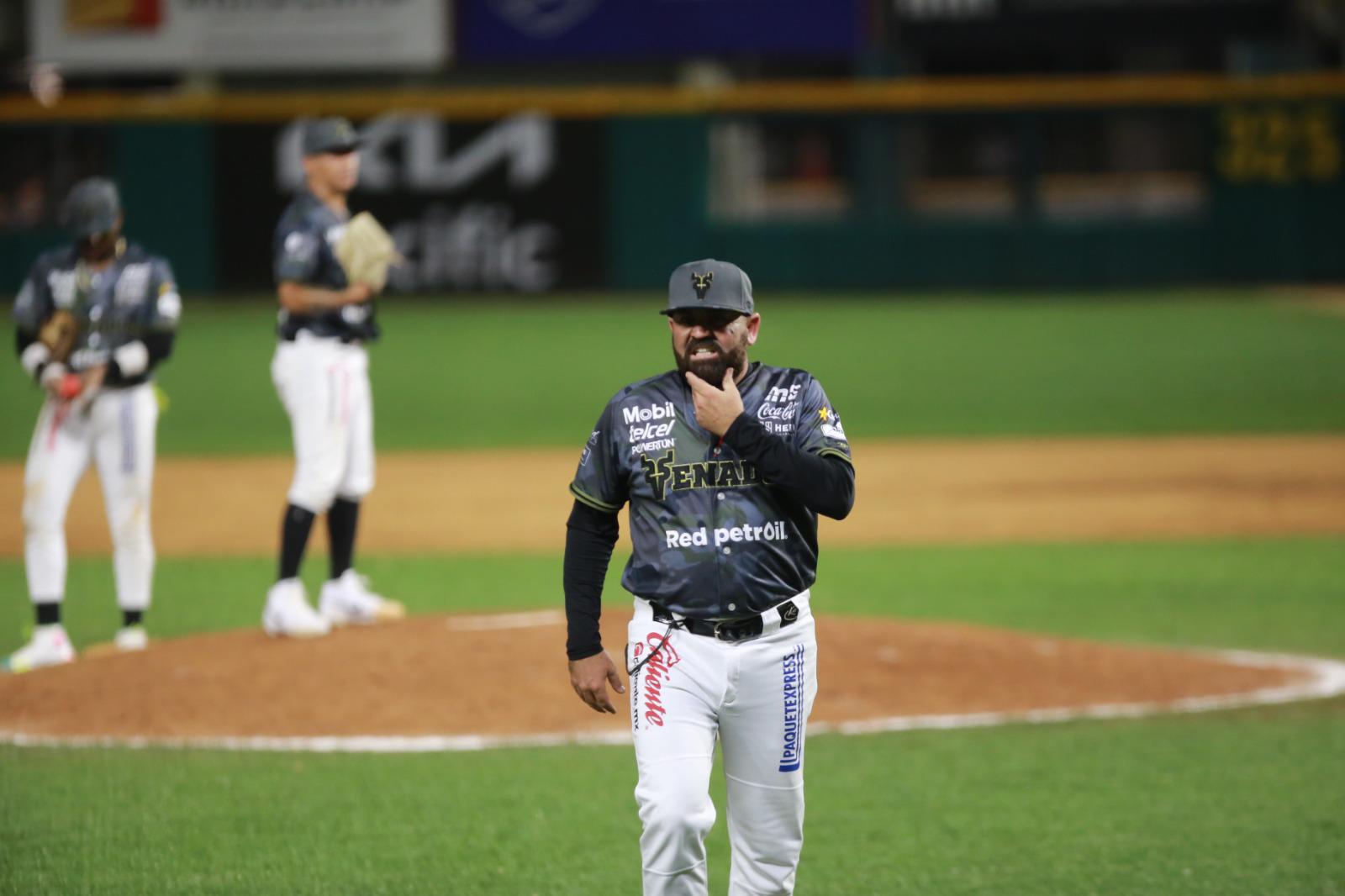 $!Venados cae ante Cañeros y rompe récord de derrotas en fila