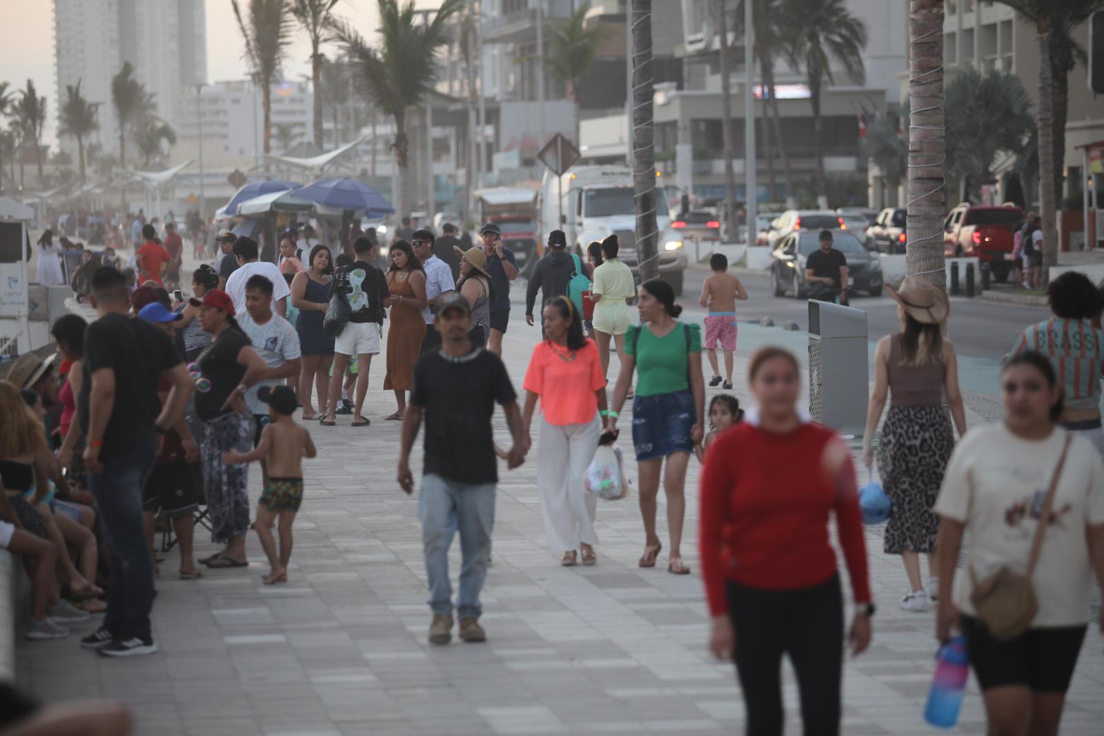 $!Se llegará a un millón de turistas este verano en Sinaloa: Sectur