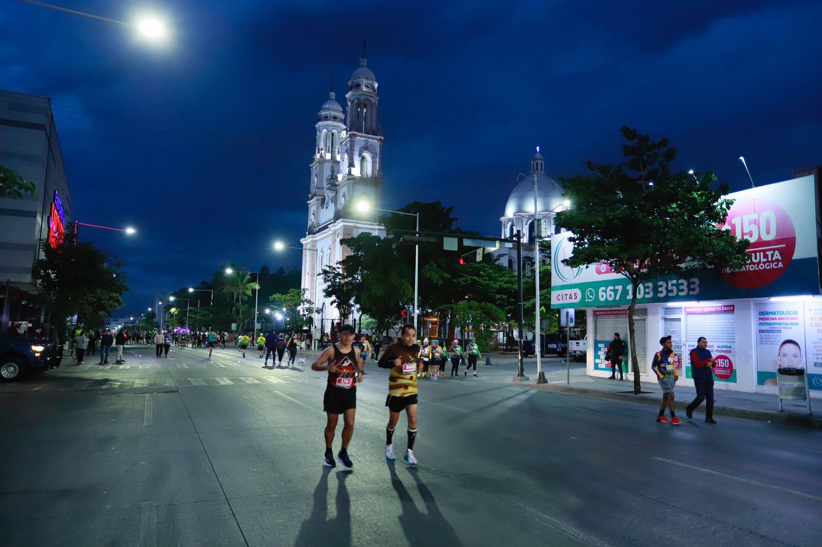 $!Arranca la edición 33 del Maratón Internacional de Culiacán