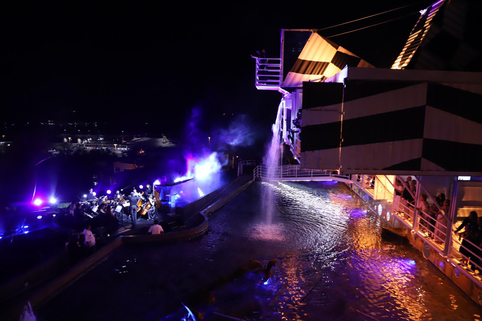 $!Inauguran el Museo Nacional de la Ballena en Mazatlán