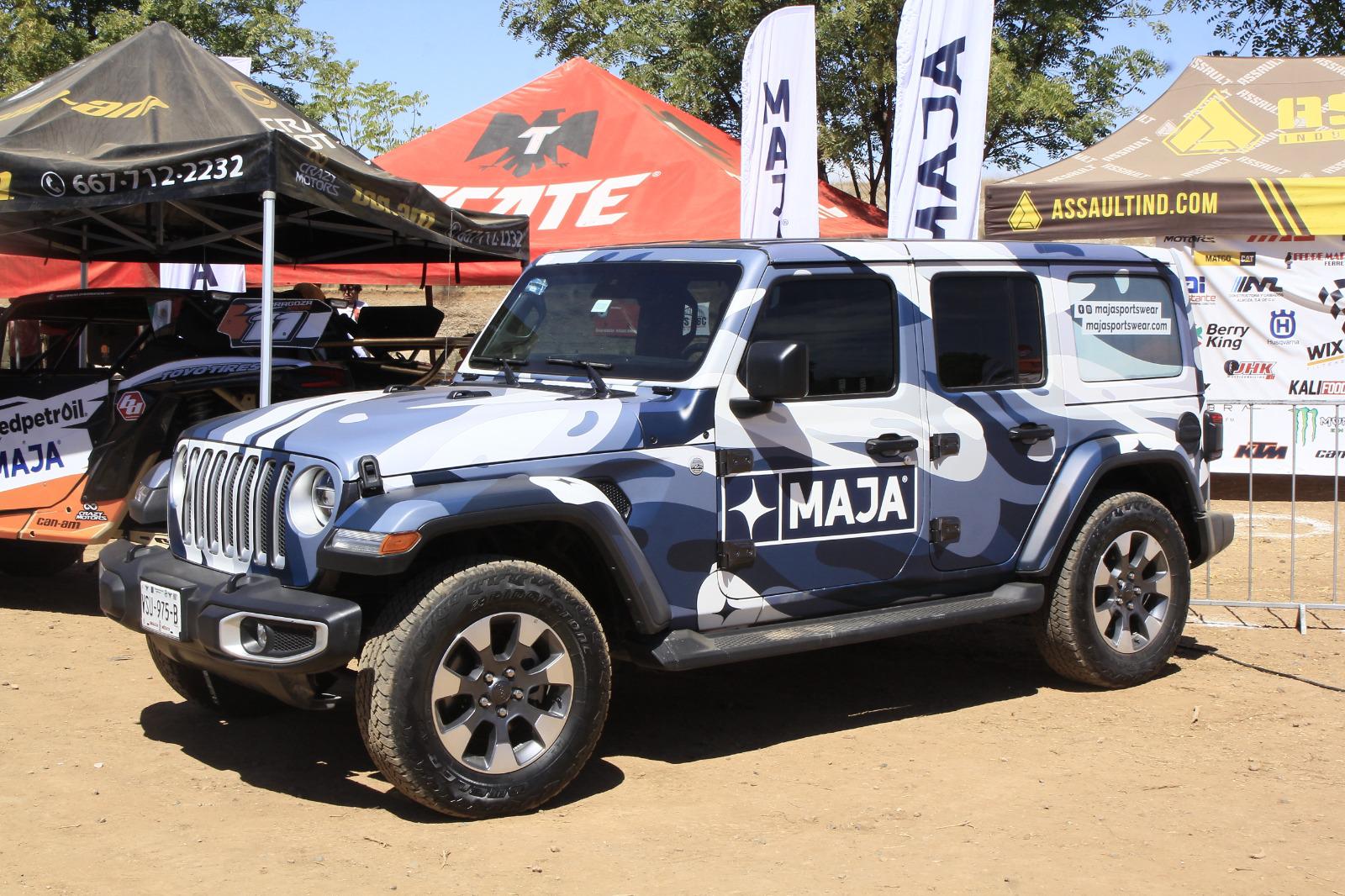 $!Arranca el Sinaloa Off Road Serie 1