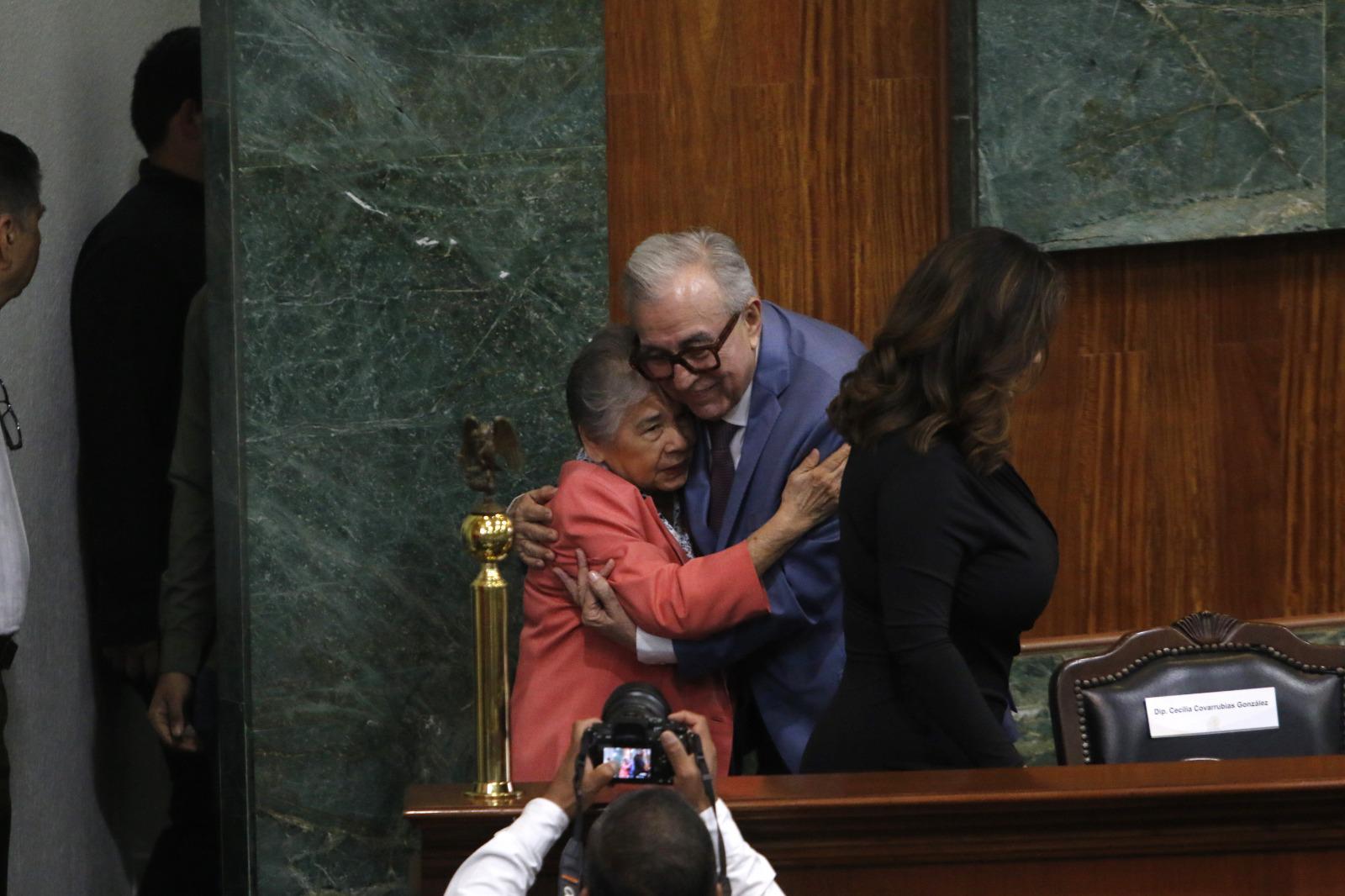 $!Instalan la 65 Legislatura del Congreso del Estado de Sinaloa