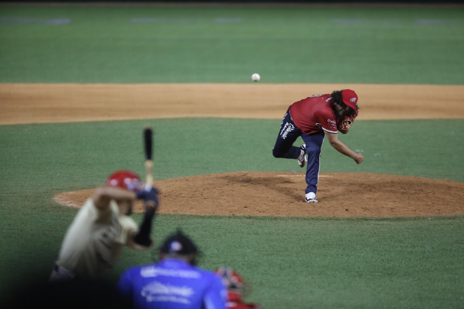 $!Sólida apertura de Javier Solano y Venados asegura primera serie en el Teodoro Mariscal