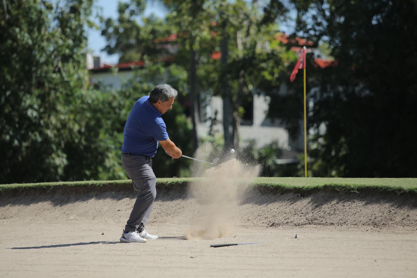 $!Medina domina la máxima categoría de Anual de Golf El Cid