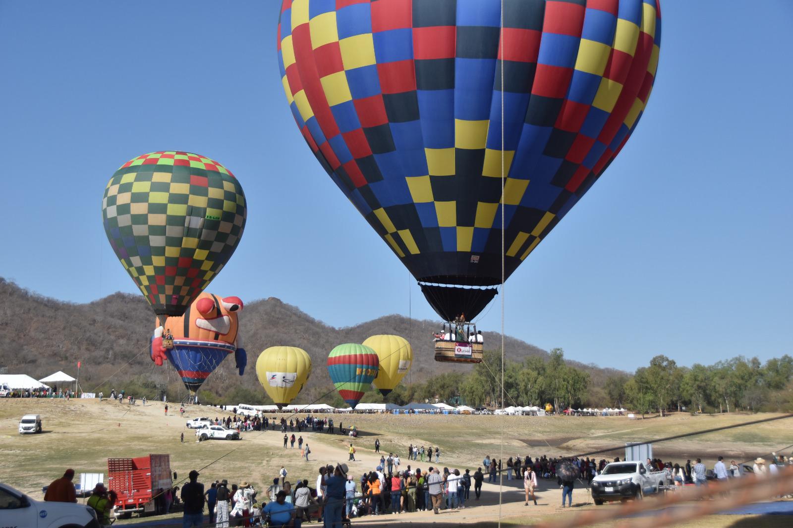 $!Considera Regidor un exceso los $7 millones que costó el Festival del Globo