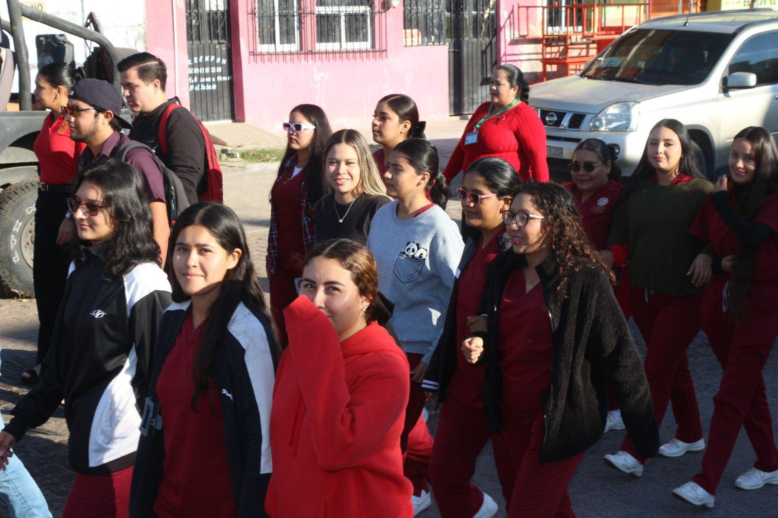 $!En Rosario, conmemoran el Día Mundial de la Lucha contra el VIH-sida