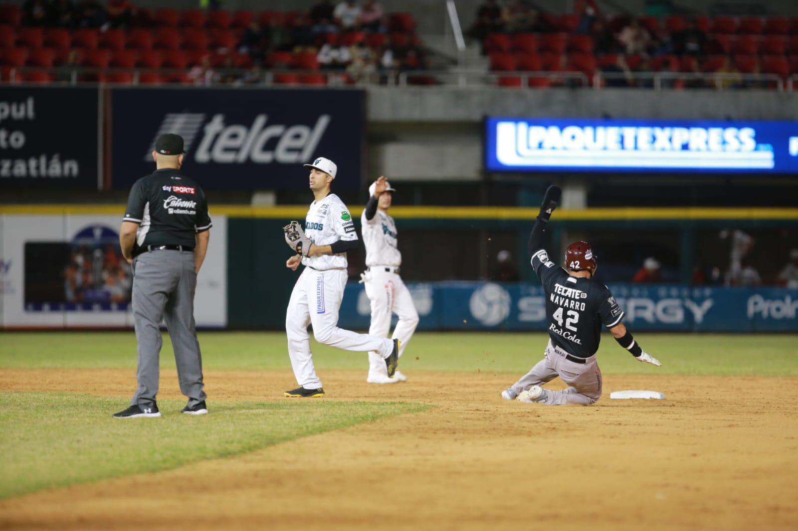 $!Explota ofensiva de Venados e iguala la serie ante Tomateros