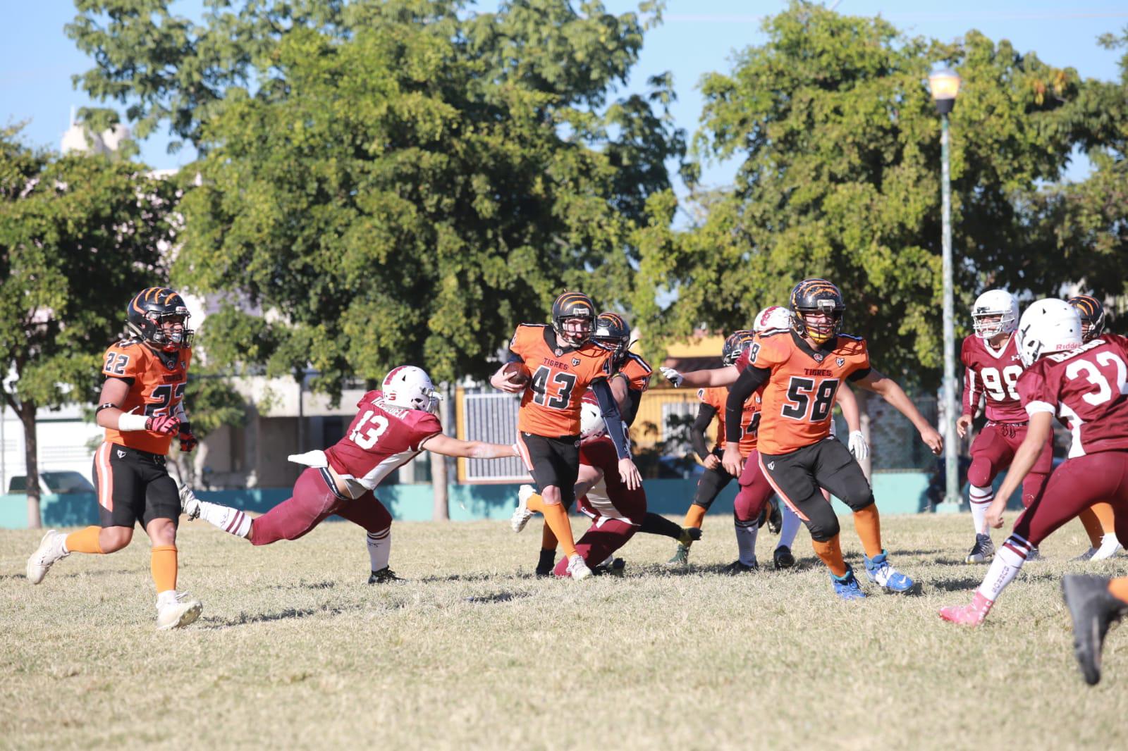 $!Burros Salvajes cierra con broche de oro en la Juvenil Mayor