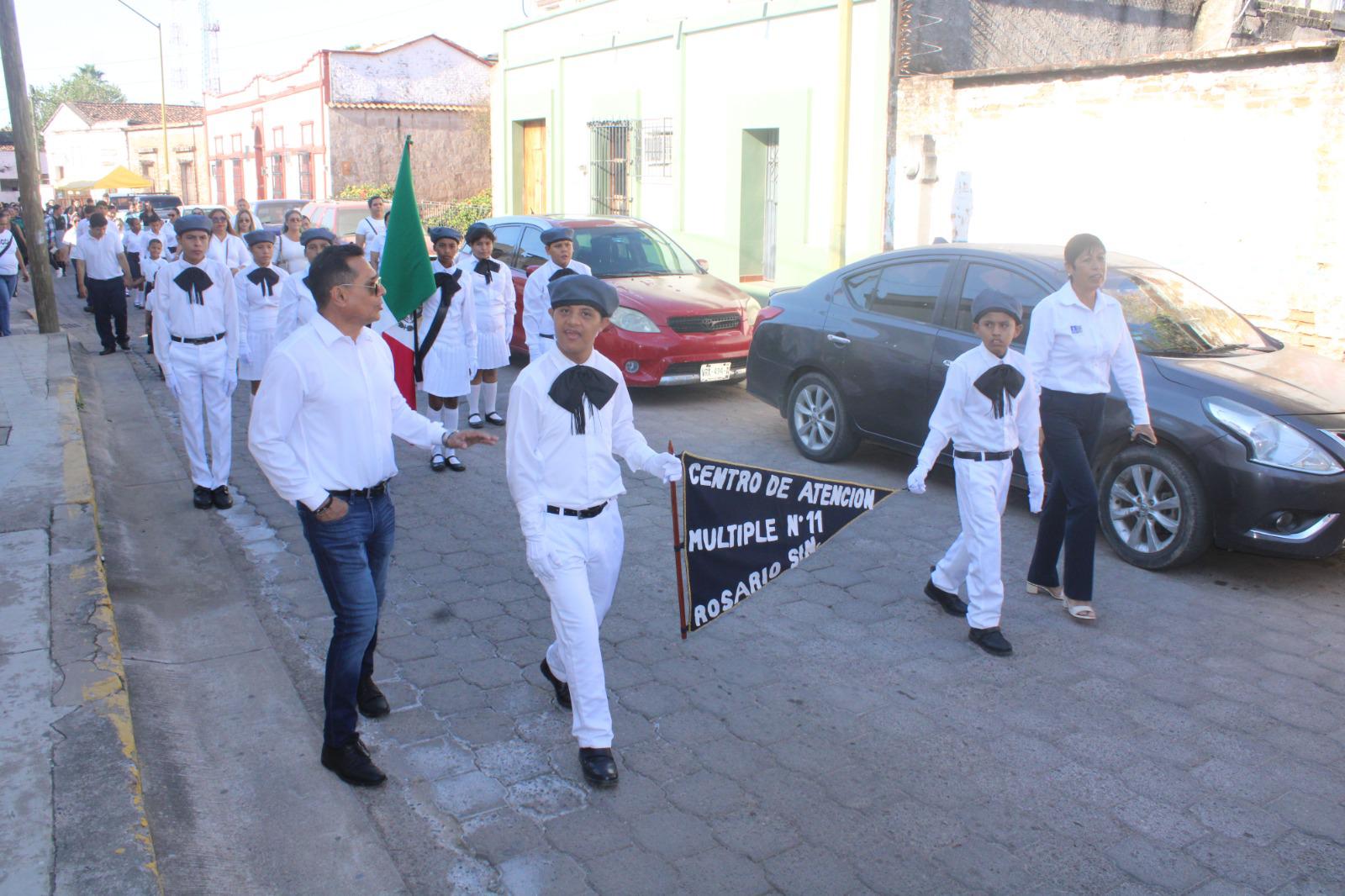 $!En Rosario promueven la inclusión en el Día Internacional de las Personas con Discapacidad