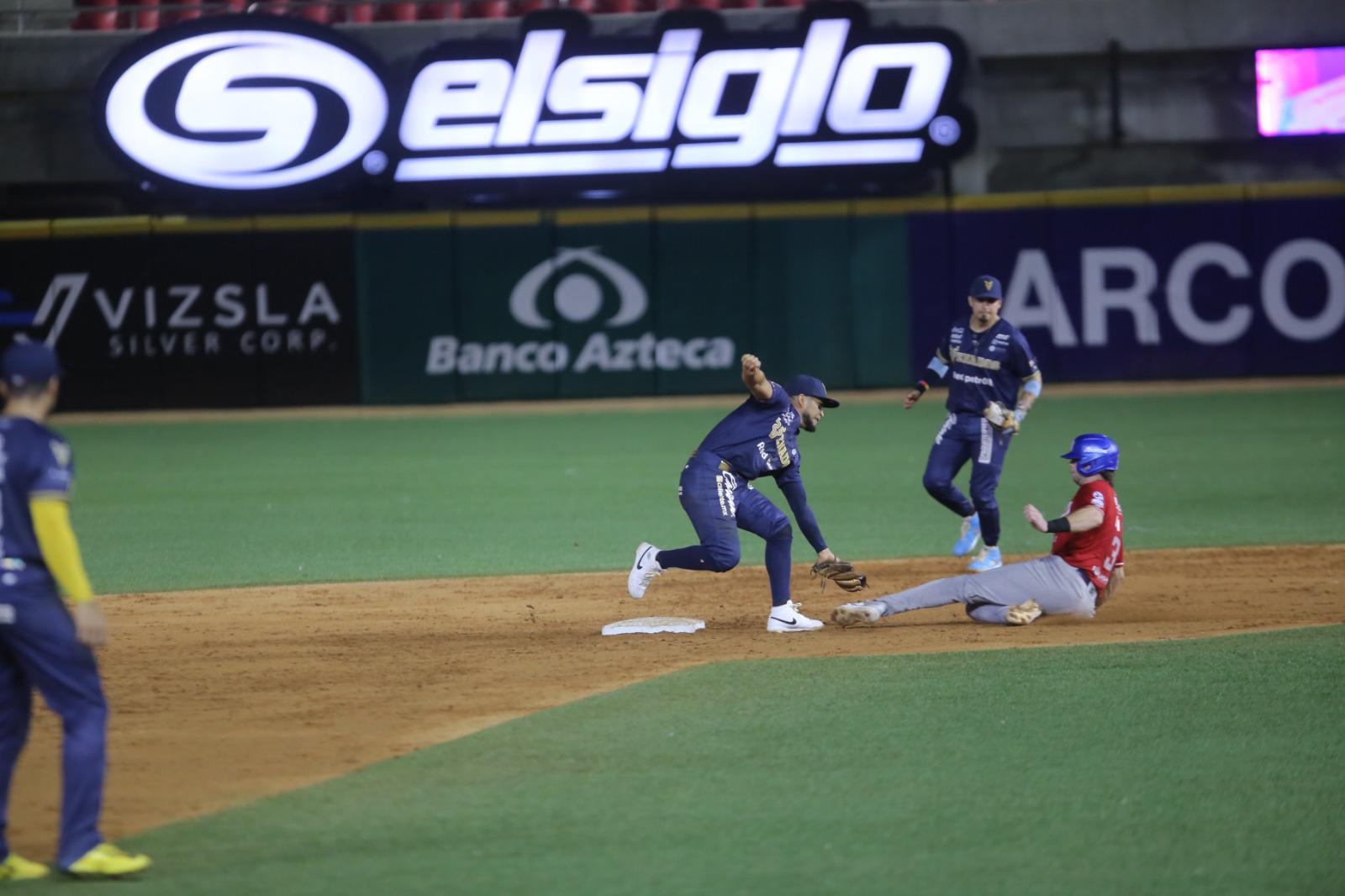 $!Venados vio frenada su racha al iniciar serie con Charros en el Teodoro Mariscal