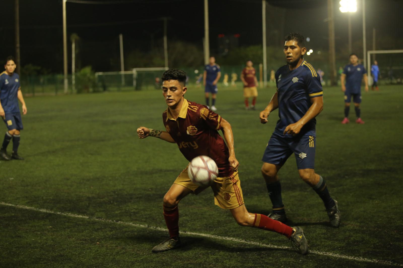 $!Villa Unión FC es el campeón de la Liga de Segunda Fuerza de Mazatlán