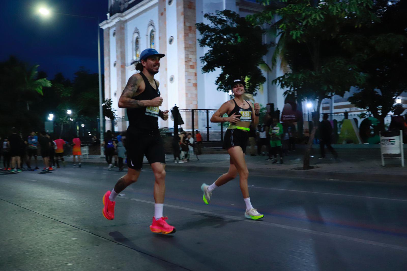 $!Arranca la edición 33 del Maratón Internacional de Culiacán