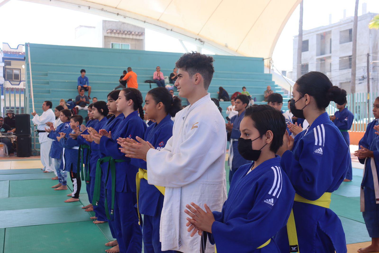 $!Reconocen legado del sensei José Medina Peraza, padre del judo en Mazatlán