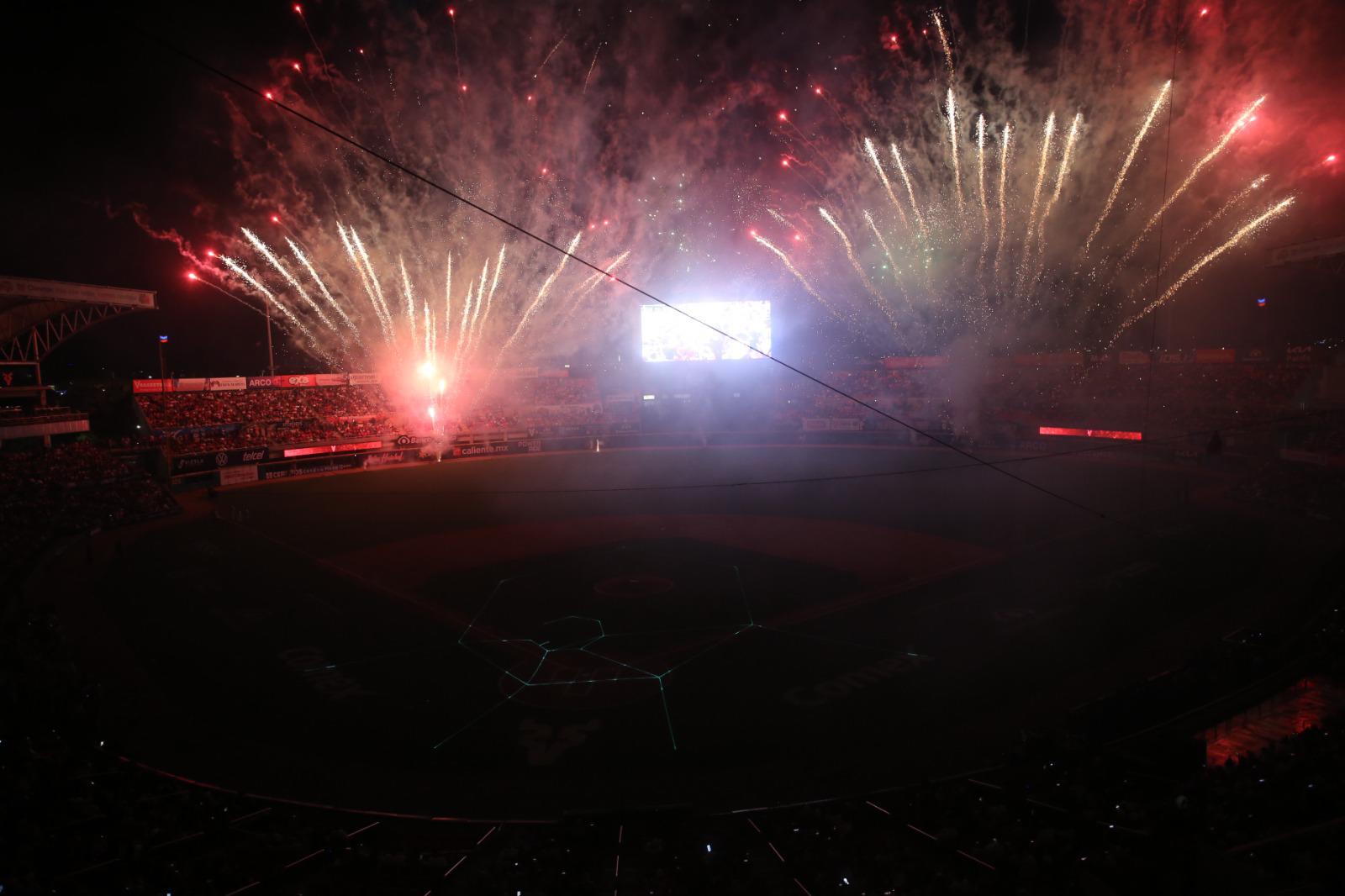 $!Rememora Venados su historia y recalca ser un estilo de vida, durante ceremonia inaugural