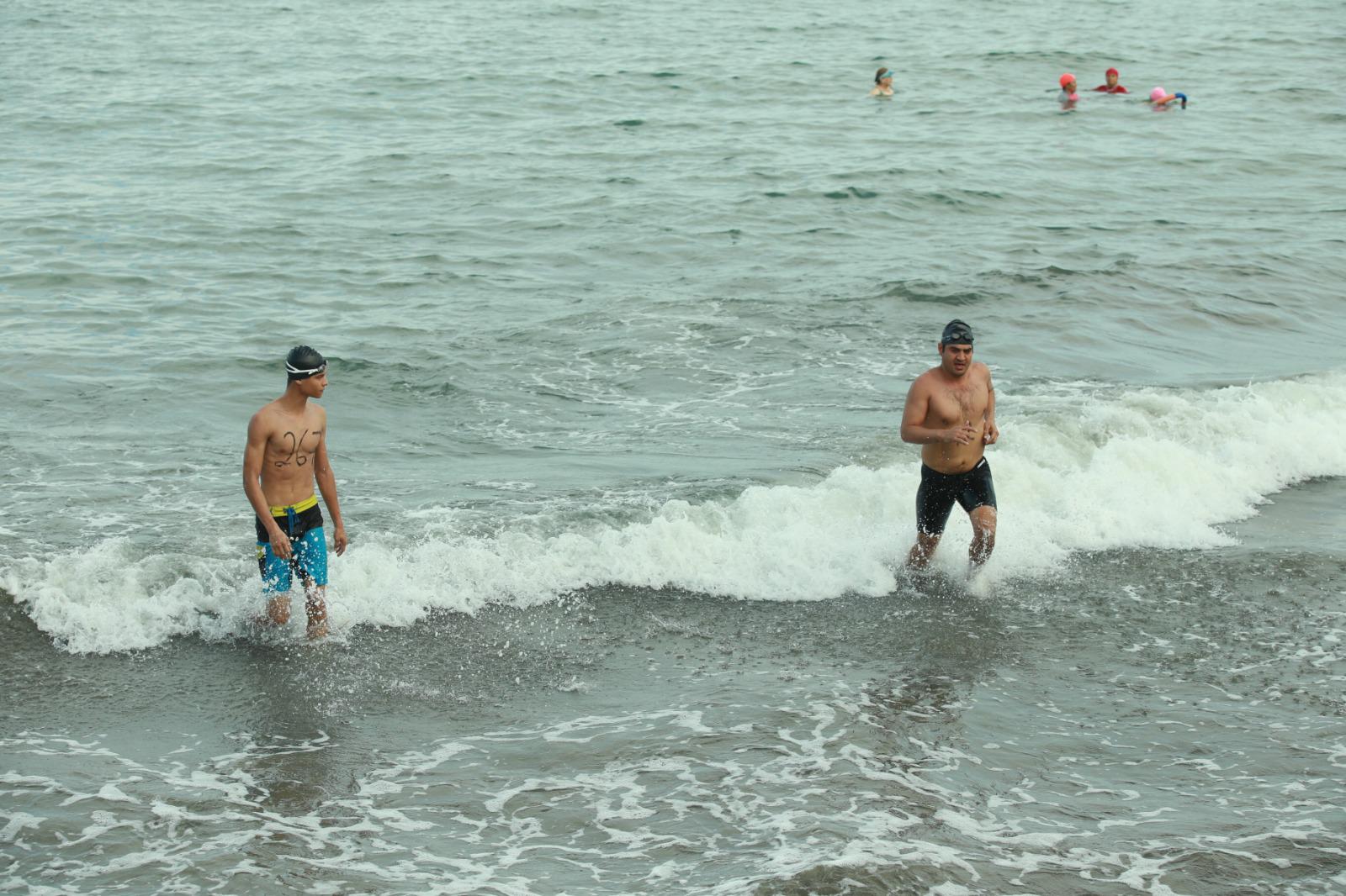 $!Domina Carlos Mercado octava Puntuable de Natación