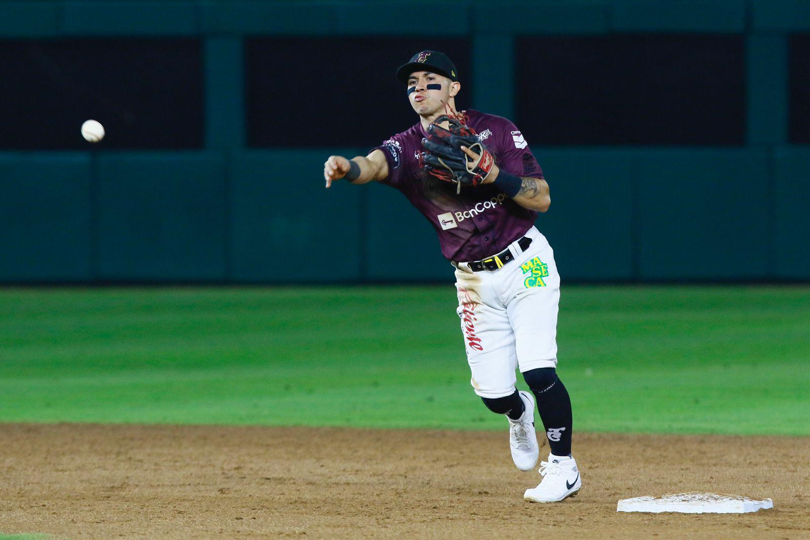 $!Cañeros de Los Mochis se asegura la serie en Culiacán