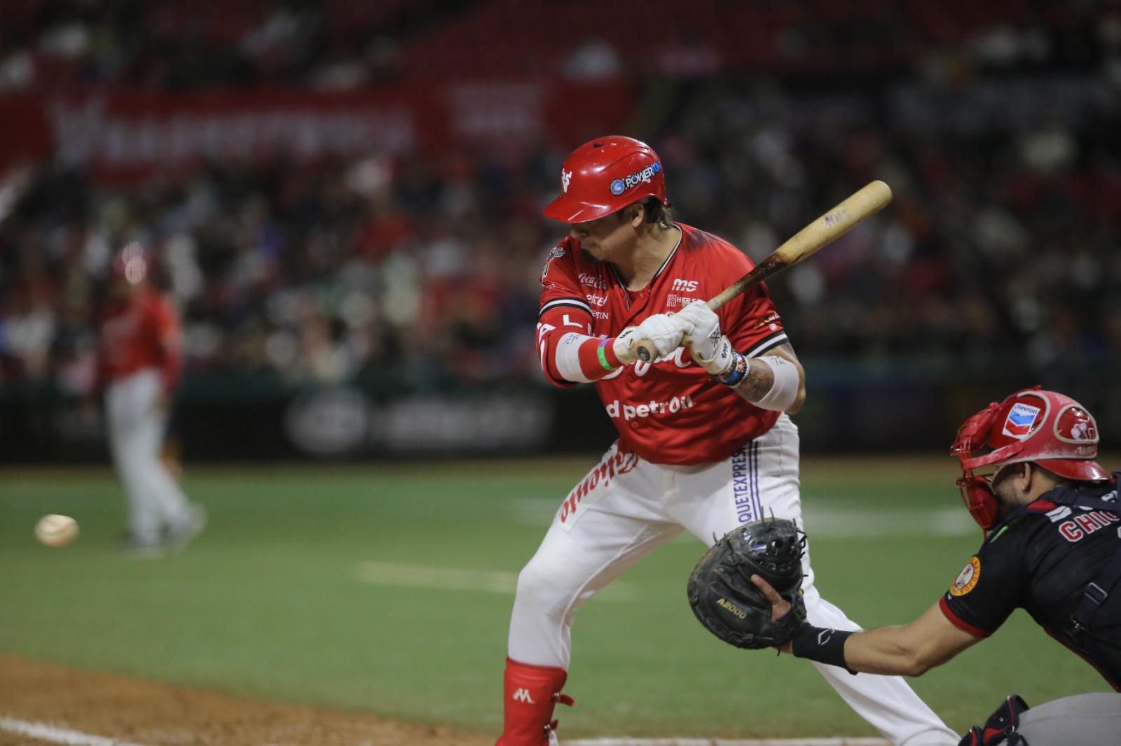 $!Venados sella boleto a playoffs al barrer a Mayos en casa