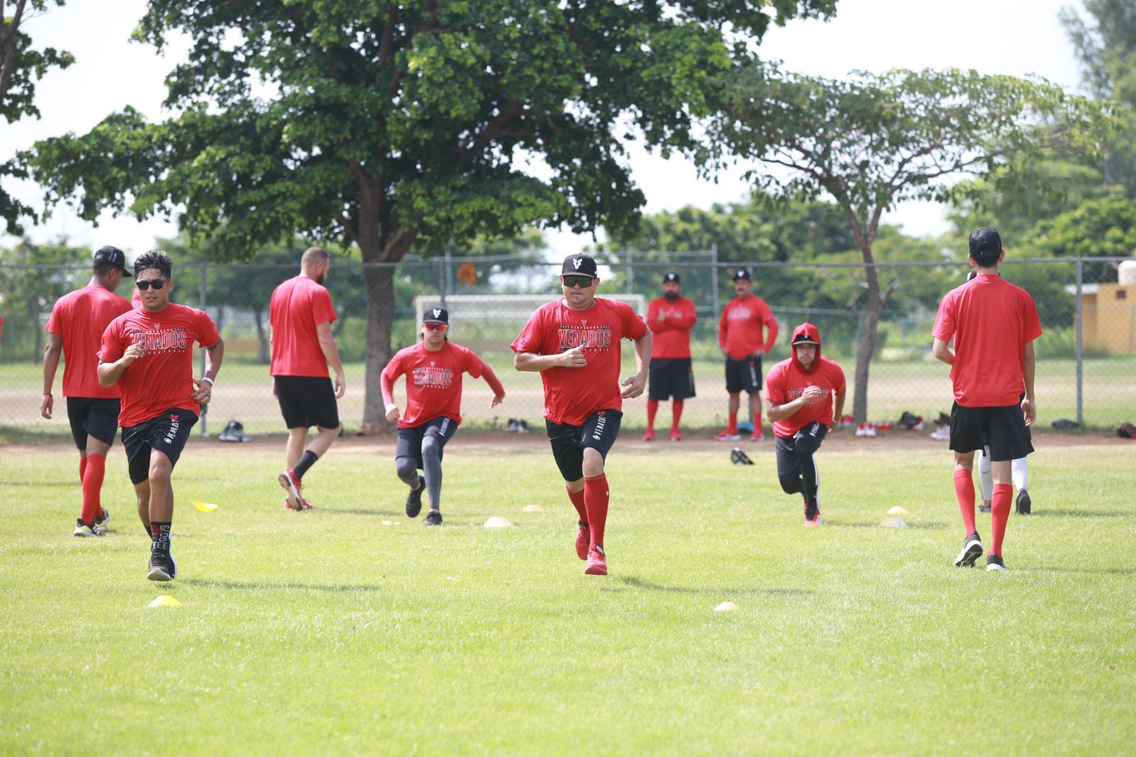 $!Ramiro Peña llega con toda su experiencia al campamento de Venados