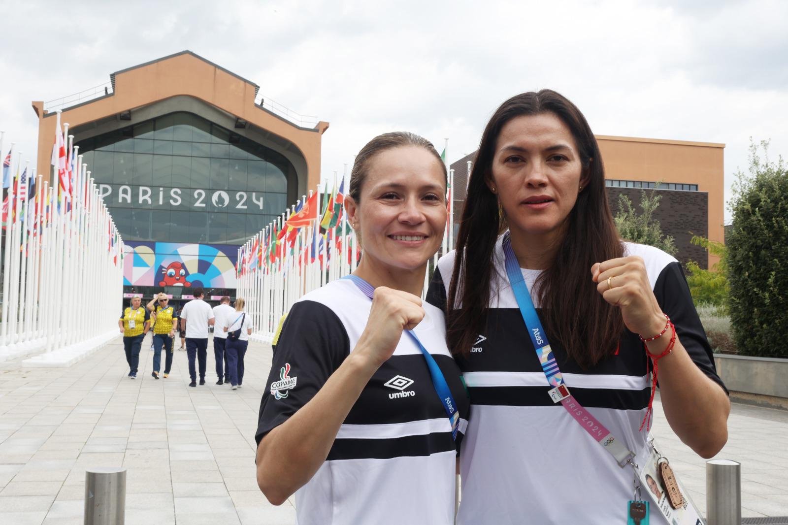 $!Parataekwondo mexicano listo para arrancar competencias en París 2024