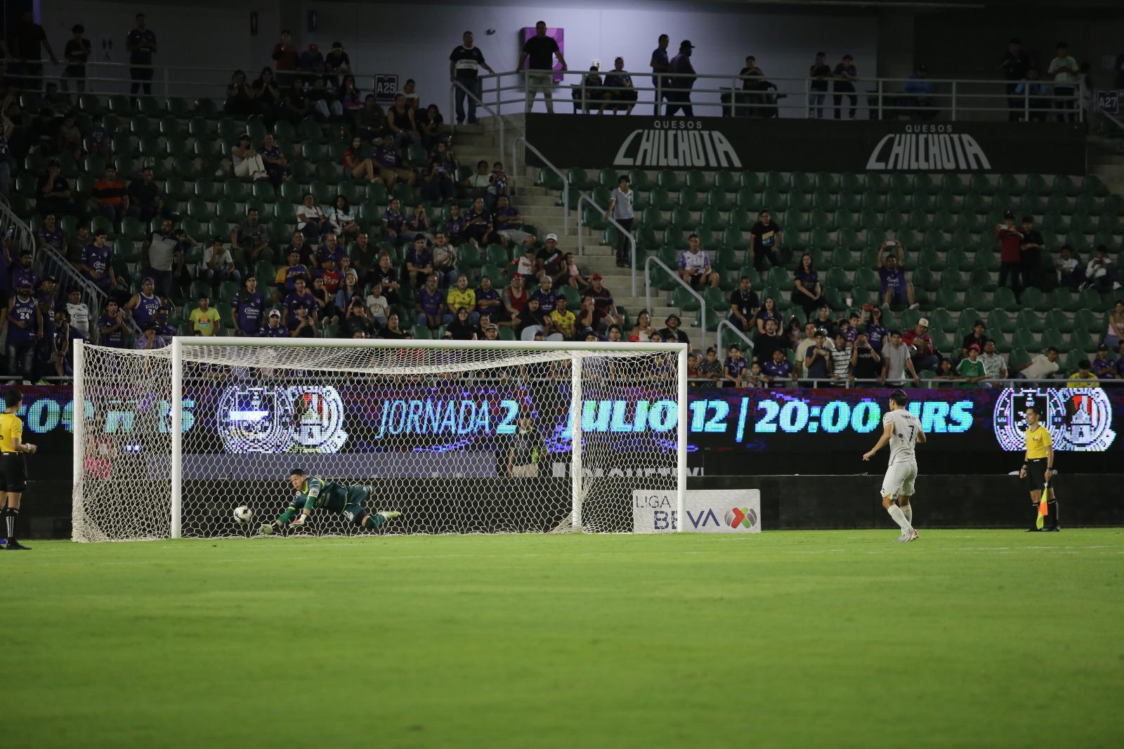 $!Dorados se queda con la Copa del Pacífico 2024 tras vencer a Mazatlán FC en penales