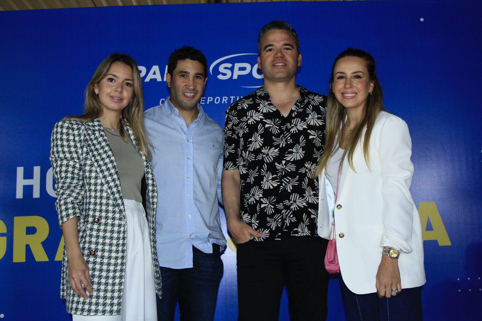 $!Inauguran en Culiacán el Club Deportivo Padel Spot