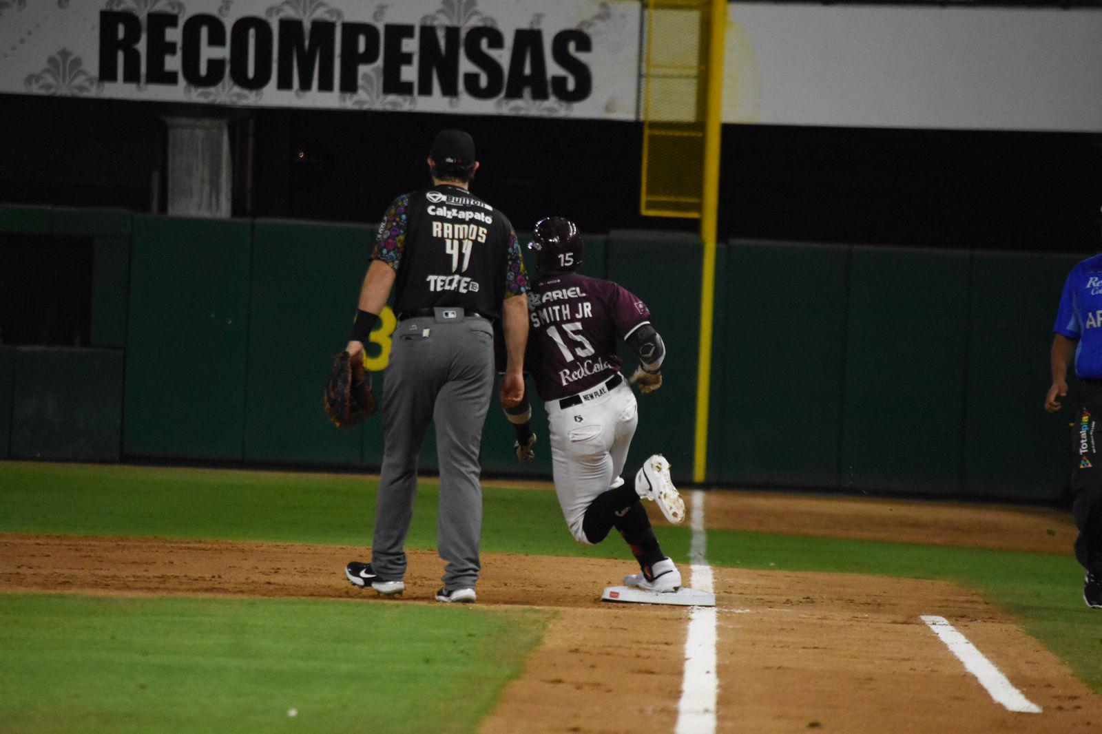 $!Algodoneros de Guasave empata la serie en Culiacán