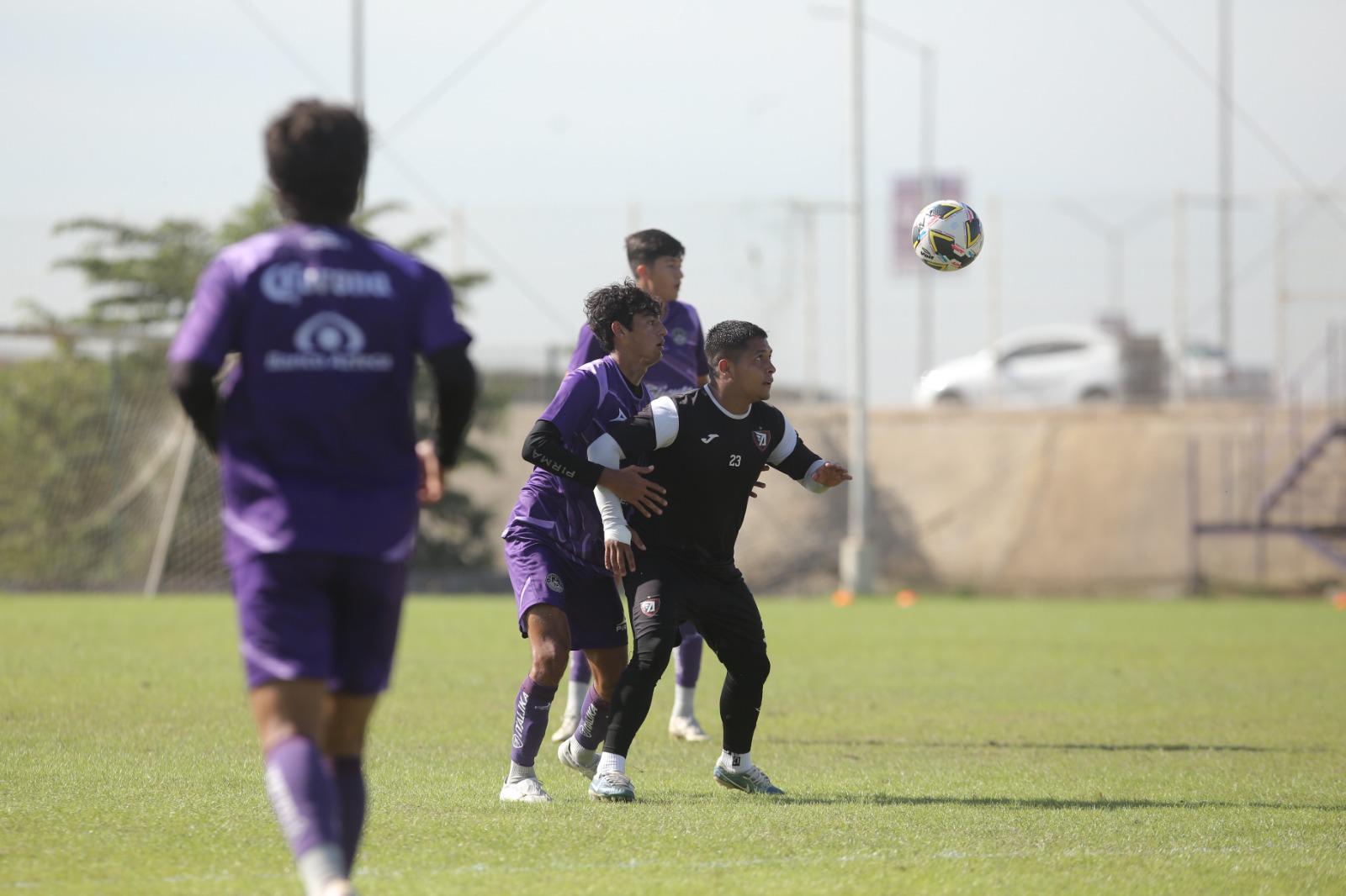 $!Mazatlán FC aprueba primer examen de preparación, con triunfo sobre Tepatitlán FC