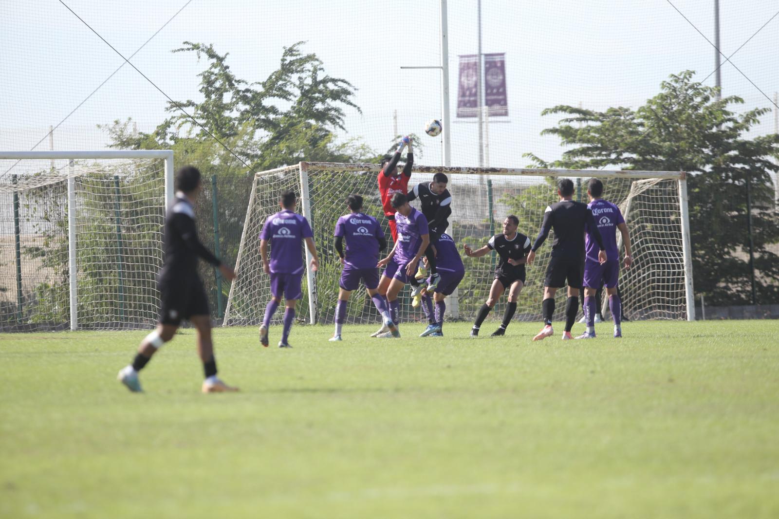 $!Mazatlán FC aprueba primer examen de preparación, con triunfo sobre Tepatitlán FC