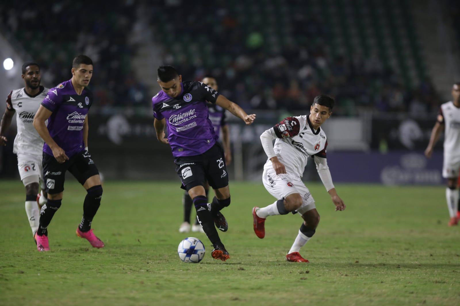 $!Mazatlán bajará precios de boletos de juego ante Xolos