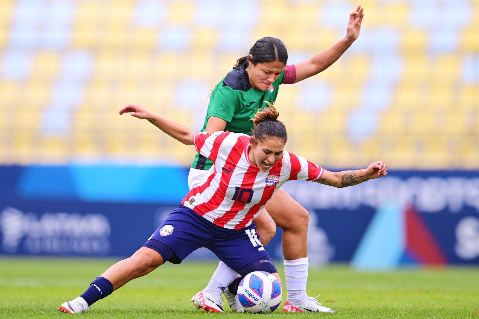 $!¡Fase perfecta! México vence a Paraguay y avanza a semifinales invicto