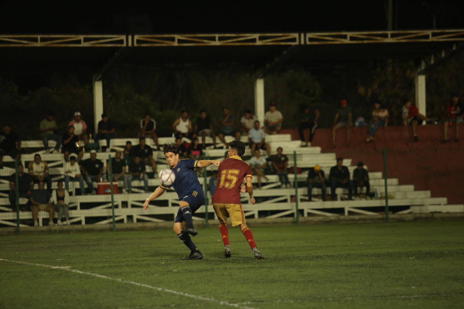 $!Villa Unión FC es el campeón de la Liga de Segunda Fuerza de Mazatlán