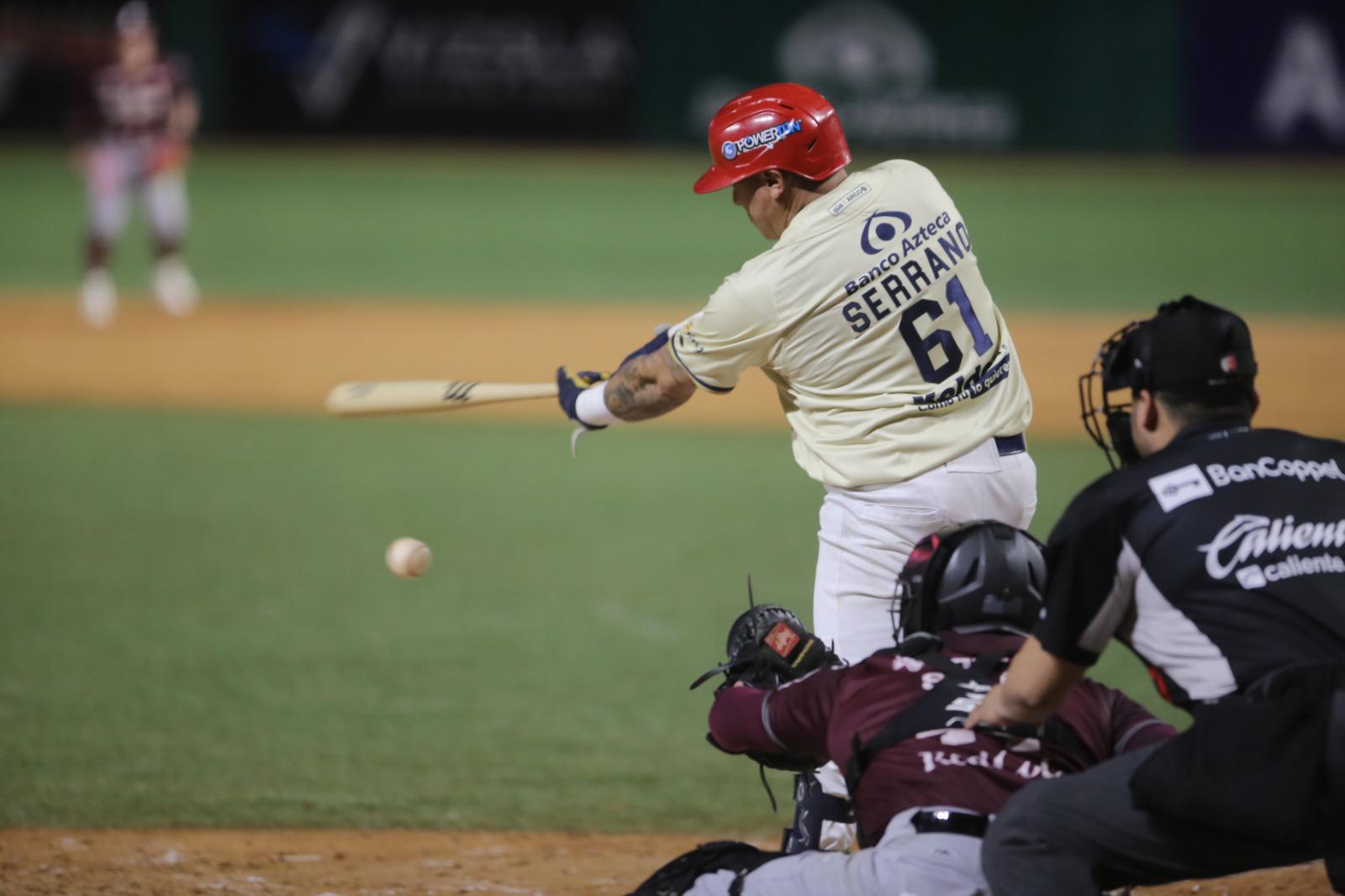 $!Venados saca dramático triunfo y se mantiene con vida ante Tomateros