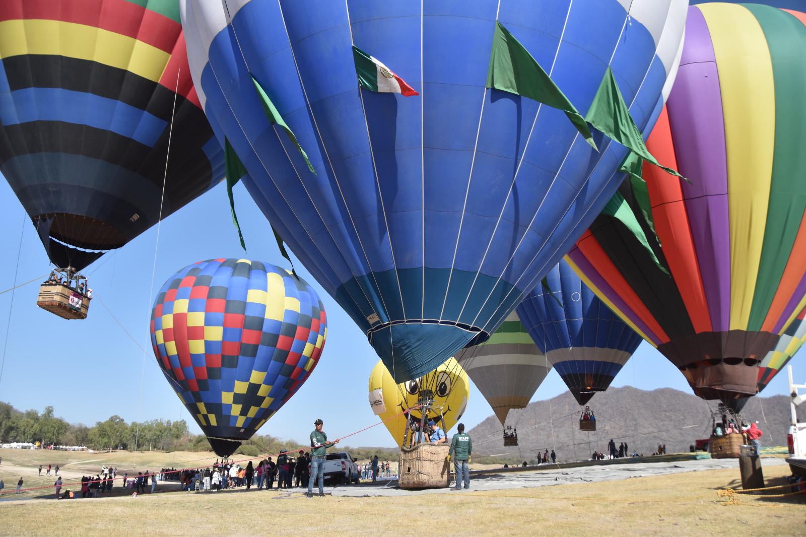 $!Considera Regidor un exceso los $7 millones que costó el Festival del Globo