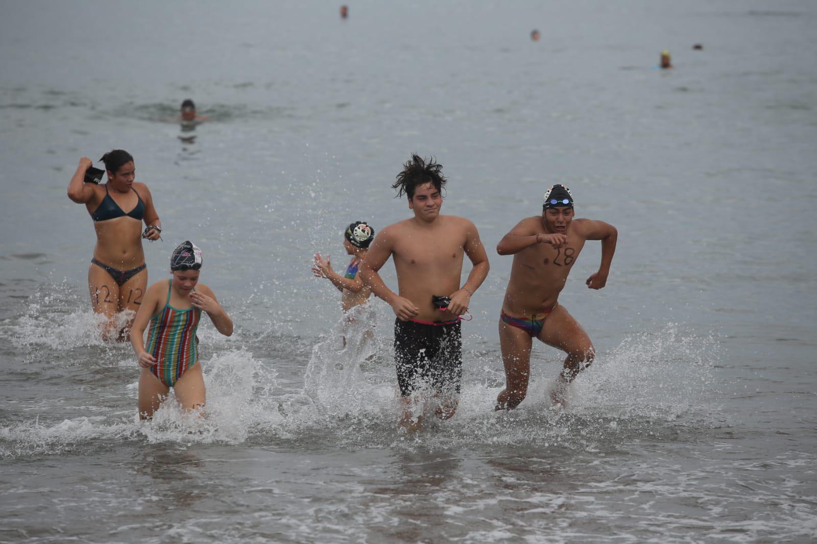 $!Preparan nueva edición de Travesía Anual de Natación a Isla de Venados