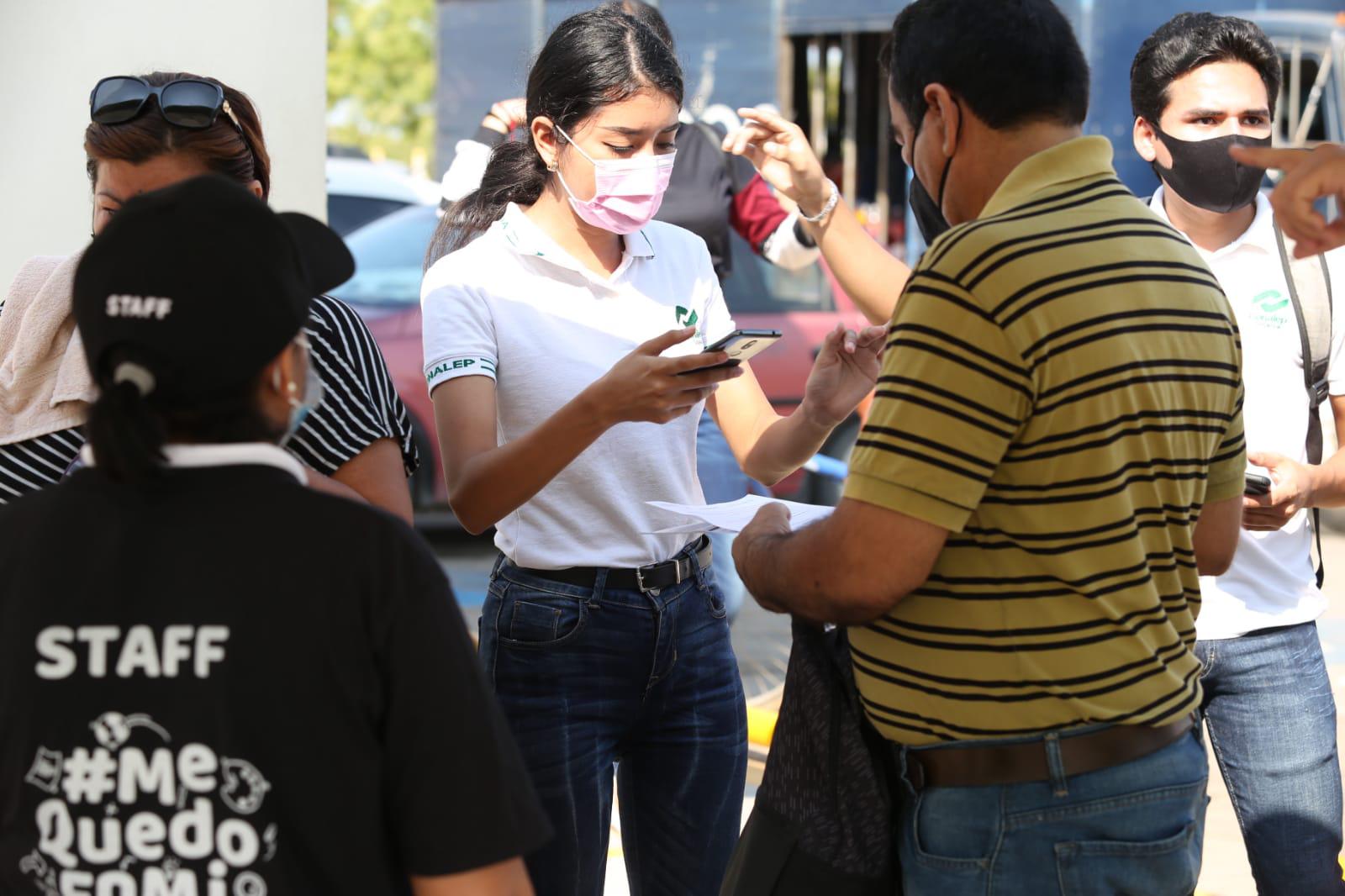 $!Maestros en Mazatlán ya están formados para ser vacunados contra el Covid-19