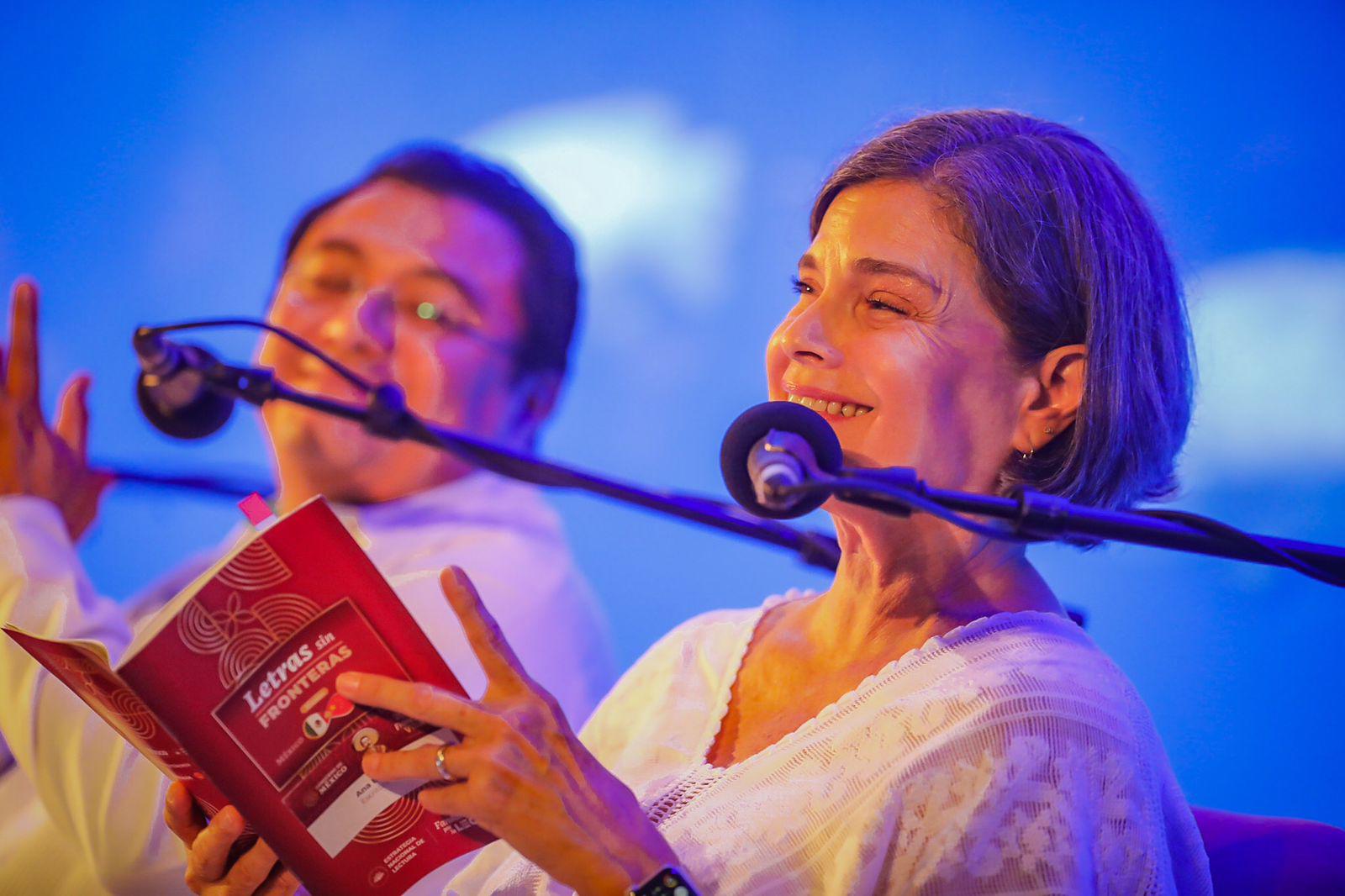 $!Celebran en Mazatlán la jornada cultural de ‘Fandangos por la Lectura’