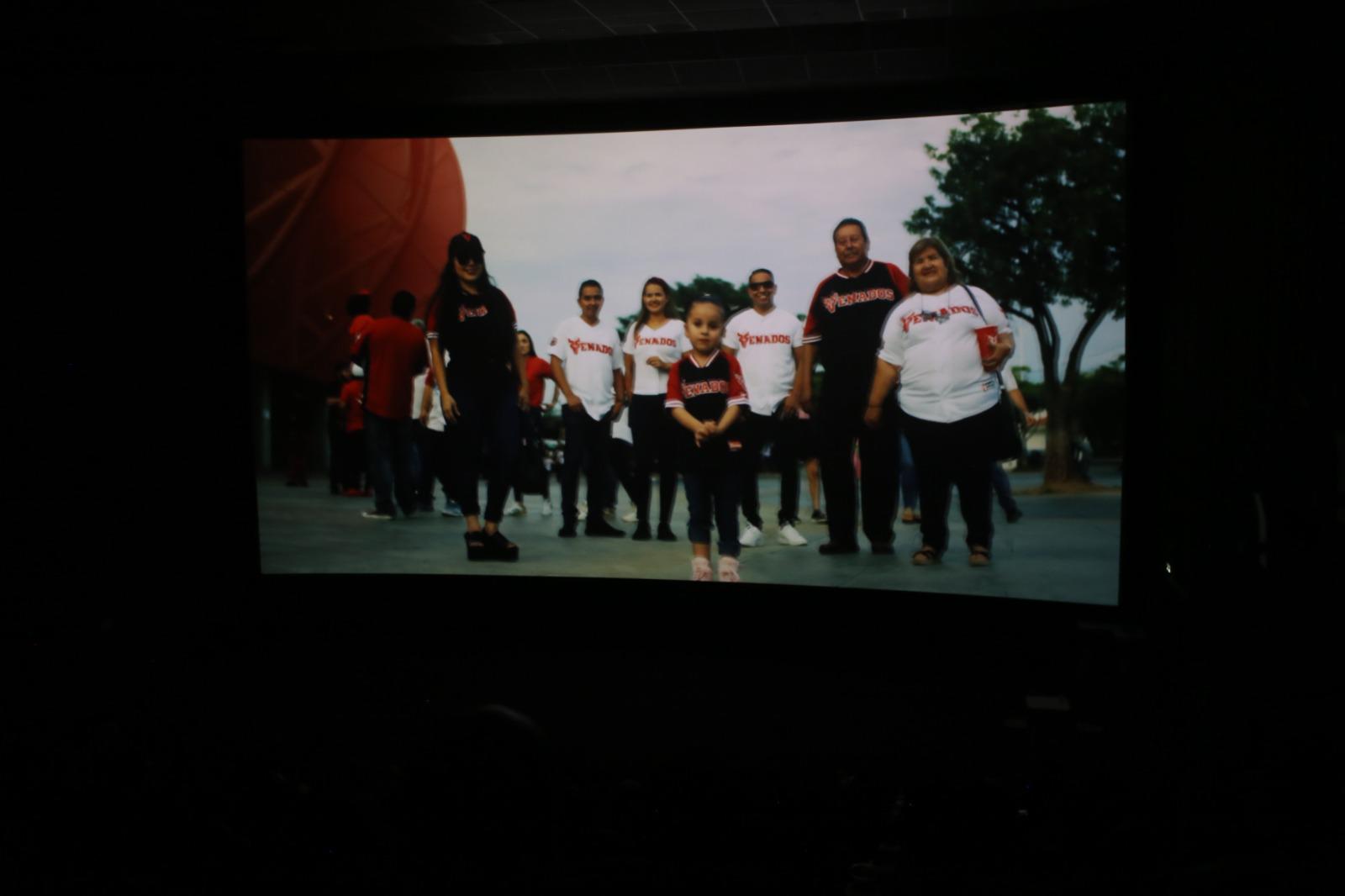 $!Historia de Venados de Mazatlán llega a la pantalla grande