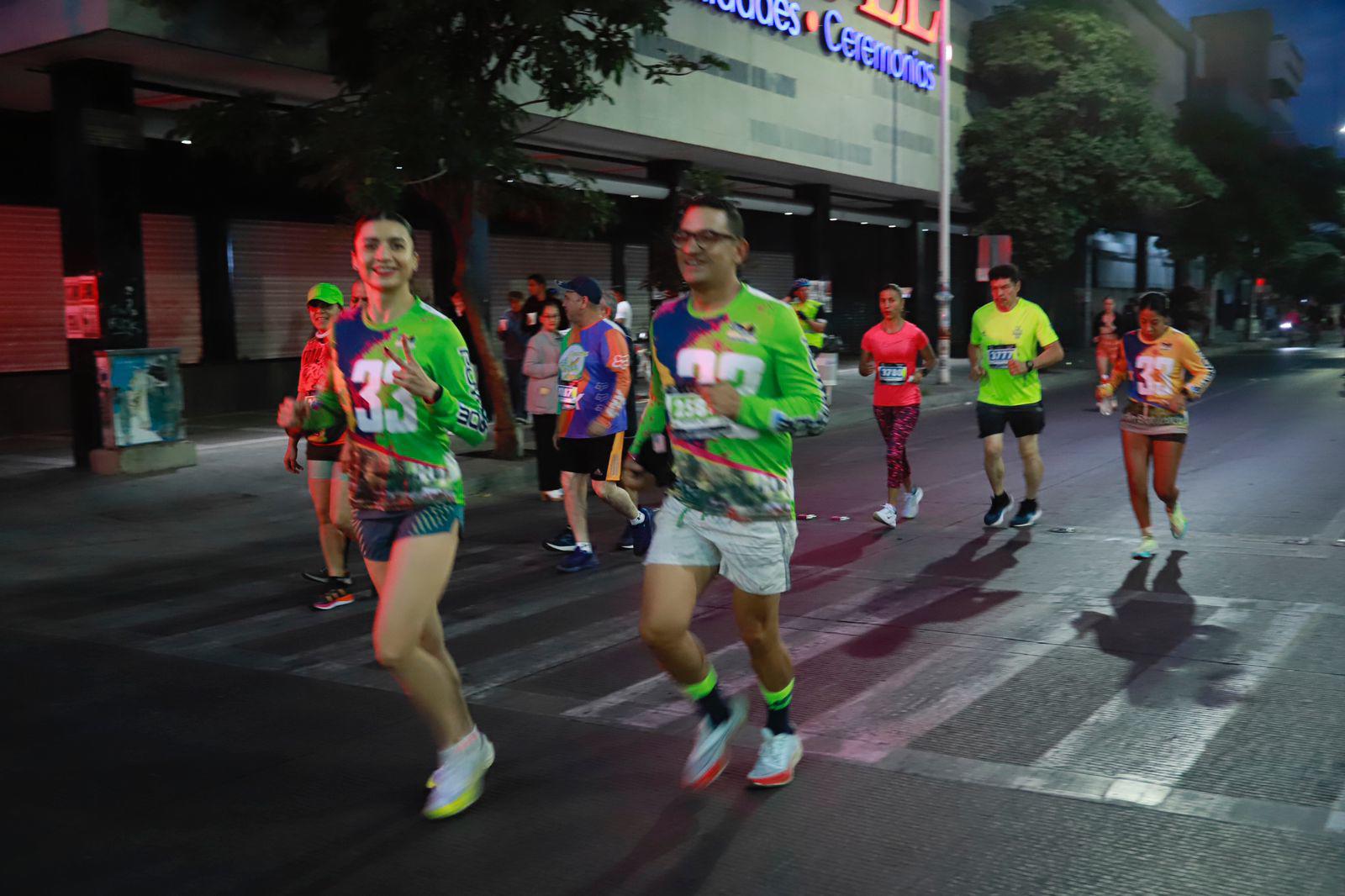 $!Arranca la edición 33 del Maratón Internacional de Culiacán