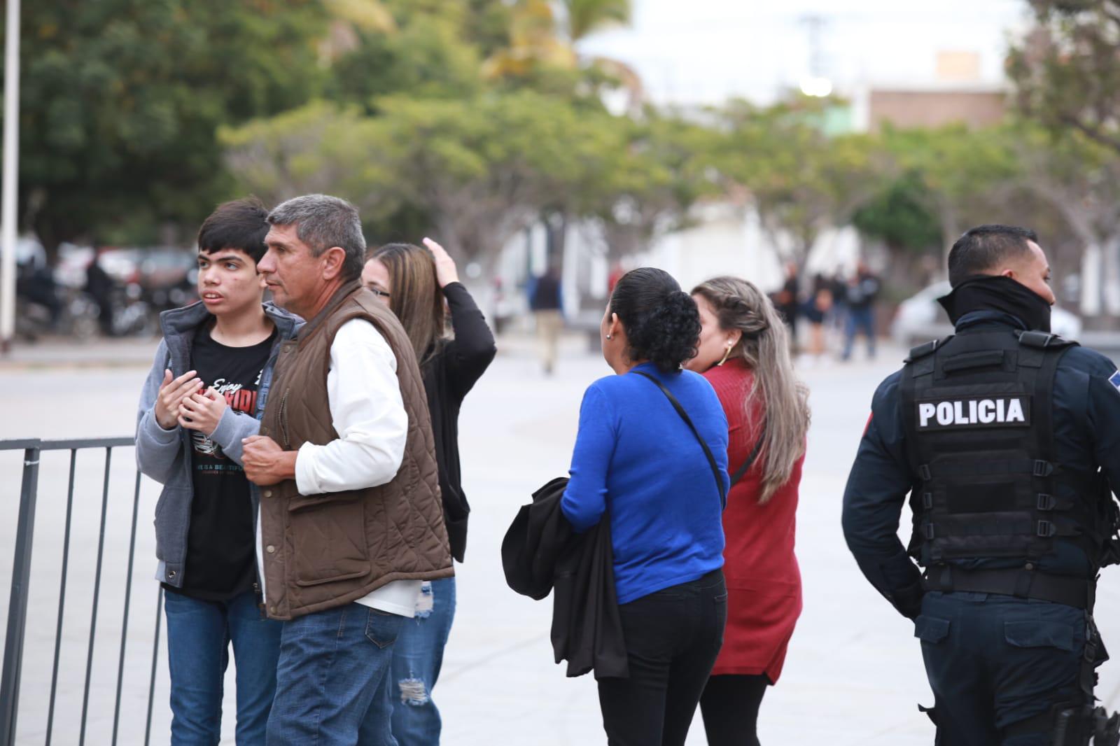 $!Todo listo para la coronación del Rey del Carnaval de Mazatlán