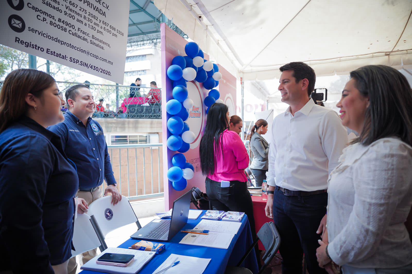 $!Abren oportunidades para mujeres con Feria de Empleo