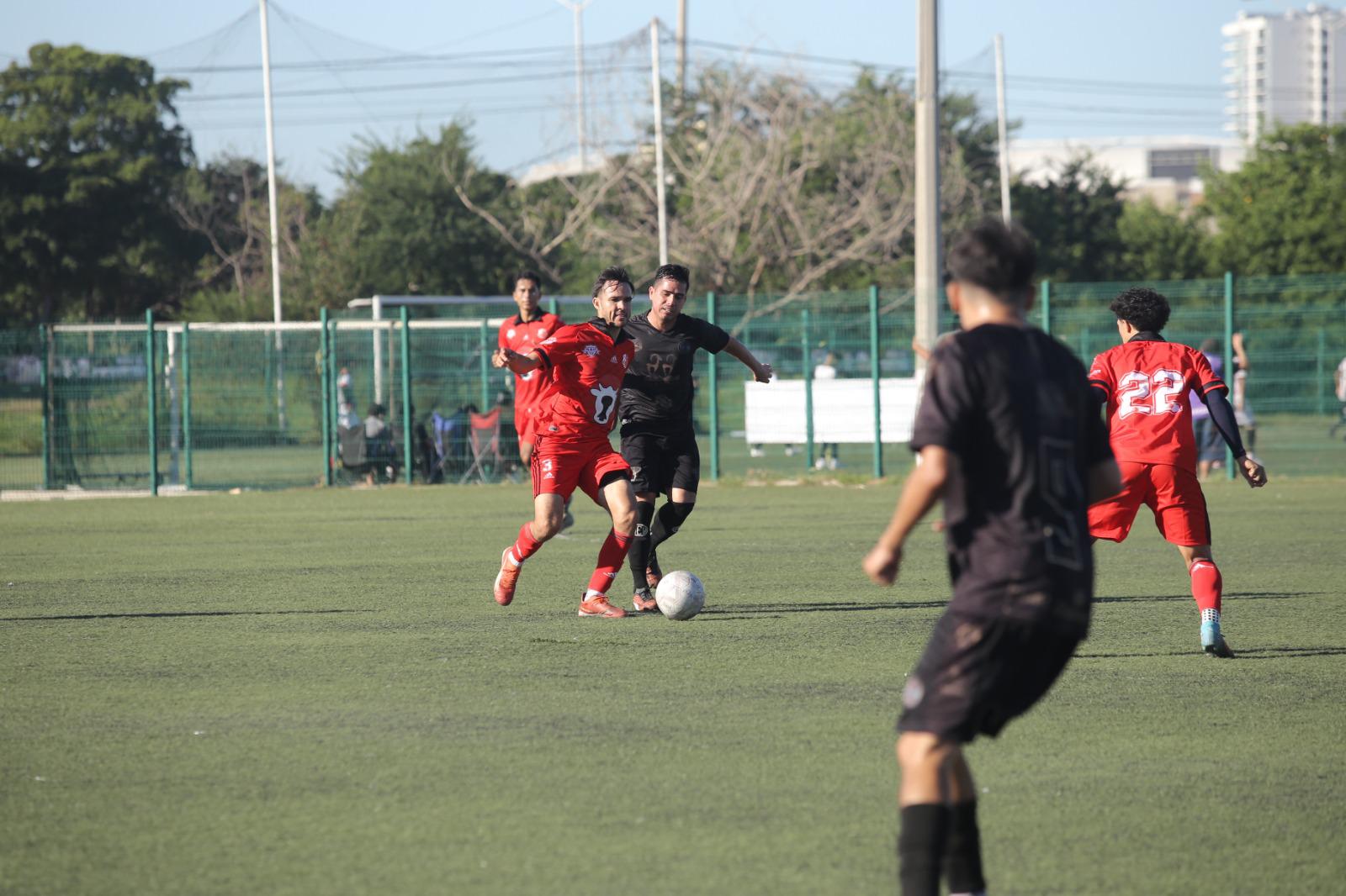 $!Aplasta La Vaquita Villa Unión a Yew Deportivo 96 en la Primera Fuerza