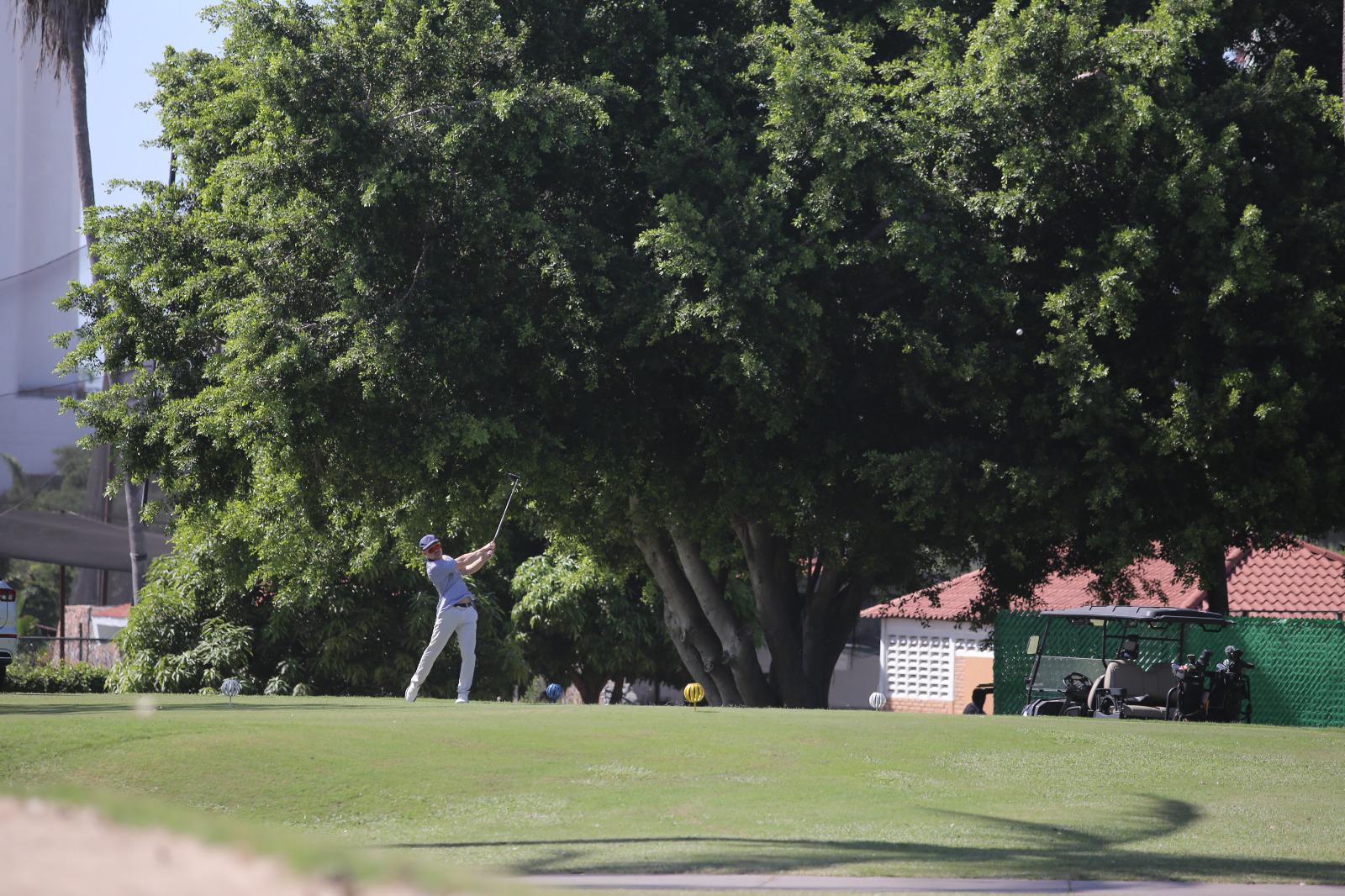 $!Medina domina la máxima categoría de Anual de Golf El Cid