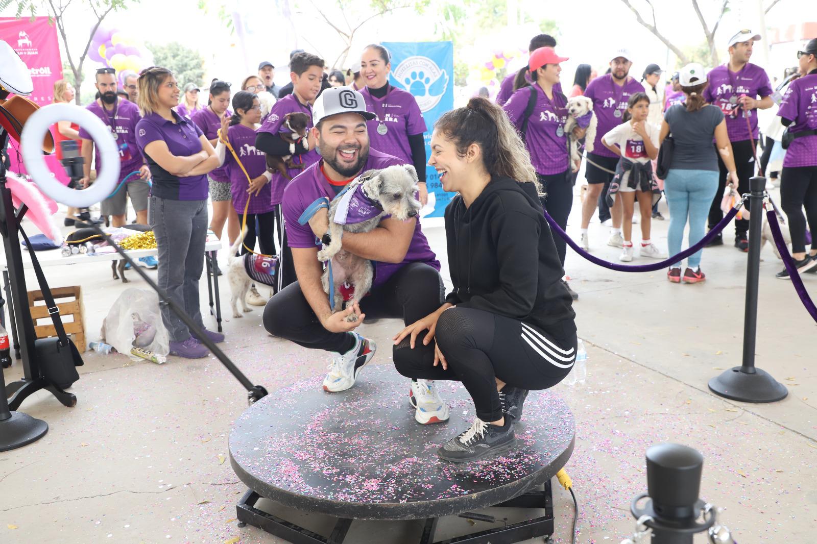 $!Promueven con Canrrera el amor por los lomitos