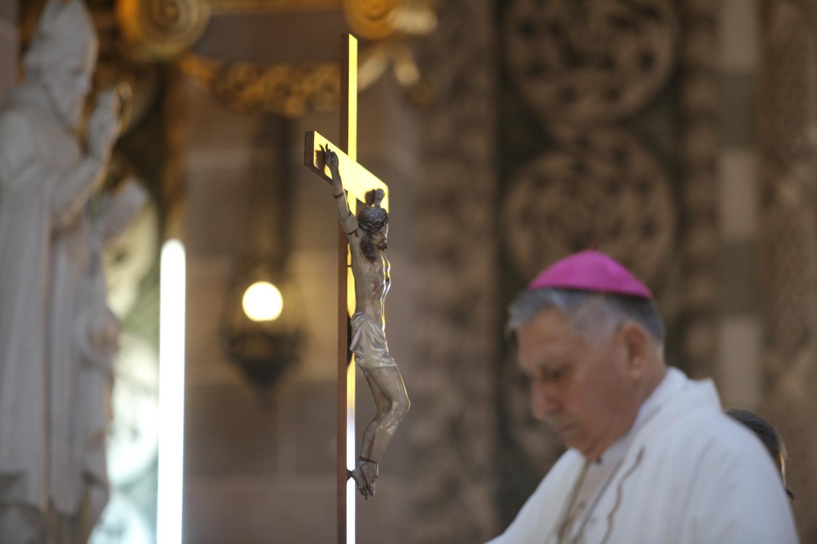 $!Exhorta Iglesia Católica a estar atentos al inicio de campañas por la Alcaldía de Mazatlán